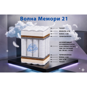 "Волна мемори 21"