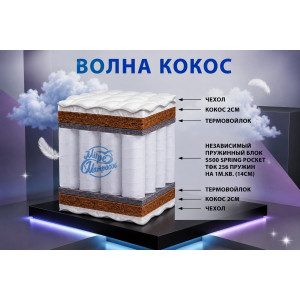 "Волна кокос"