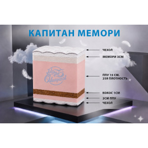"Капитан мемори" 