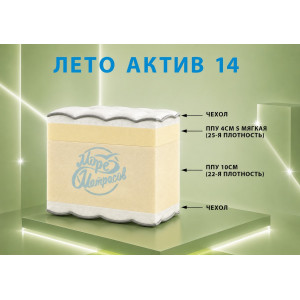 "Лето актив 14"