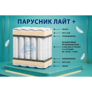 "Парусник лайт плюс"