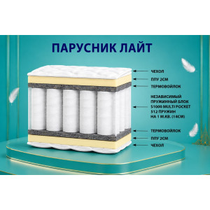 "Парусник лайт"