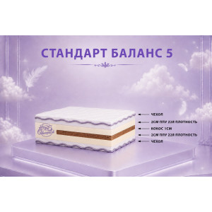 "Стандарт баланс 5" 