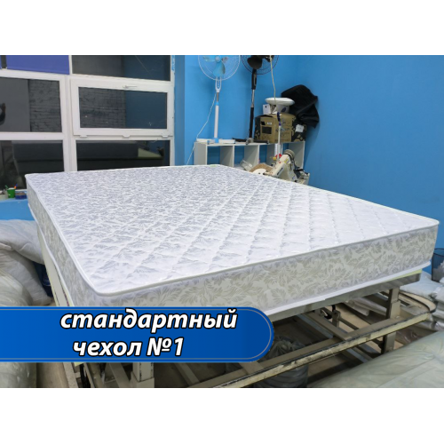 Матрас «Волна Кокос» — ортопедическая поддержка и жёсткость с обеих сторон.