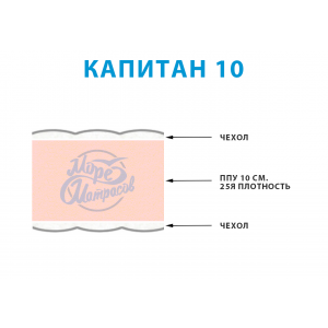 Капитан 10