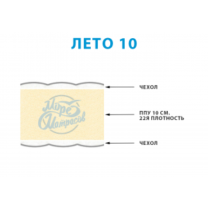Лето 10
