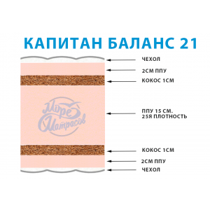 Капитан Баланс 21