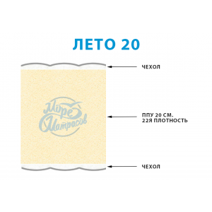 Лето 20